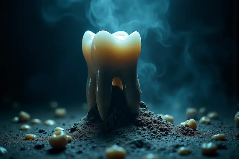 Odsłonięte szyjki zębowe – przyczyny, objawy i skuteczne metody leczenia